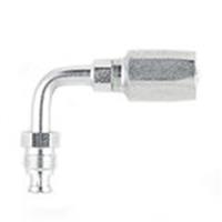 Field Attachable Hydraulic Hose Fitting - 20 Series Fittings